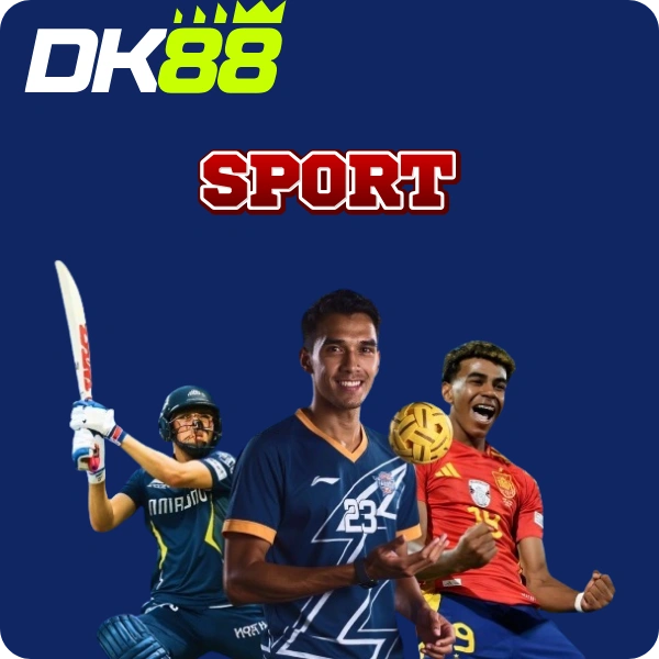 Welcome to DK88 Sports Malaysia