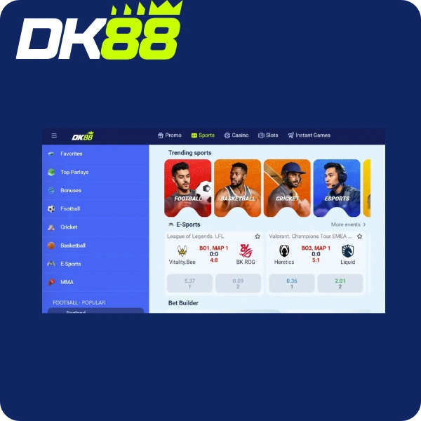 Live Betting