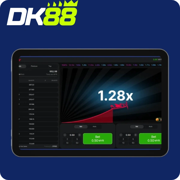 Aviator Bonuses Malaysia DK88