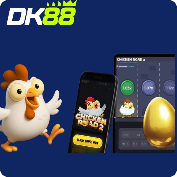 Play Chicken Road at DK88 Casino Malaysia