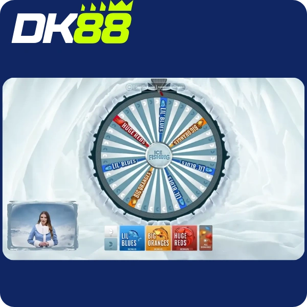 Mobile Ice Fishing App Malaysia
