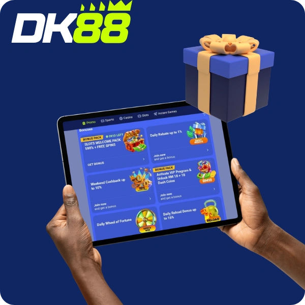 Casino Bonuses DK88