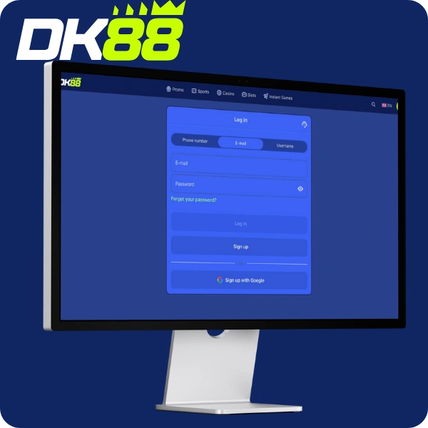 Alternative Login Options