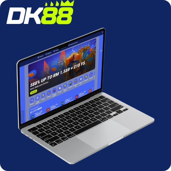 About DK88 Casino Malaysia